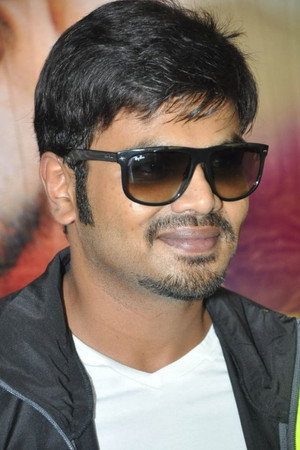 Manchu Manoj portrait