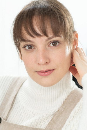 Roxane Tremblay-Marcotte portrait