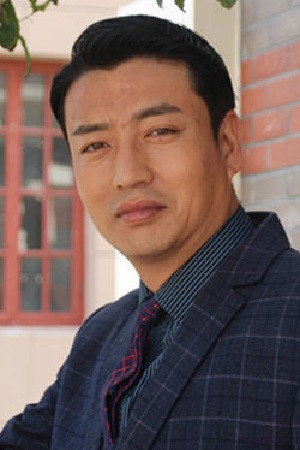 Feng Wusheng portrait