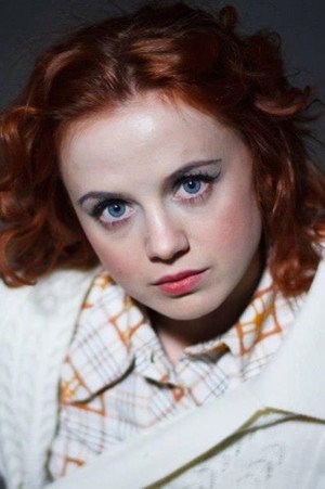 Iryna Beniuk portrait