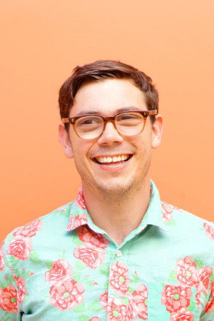 Ryan O'Connell portrait