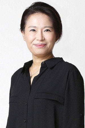 Park Eun-young portrait