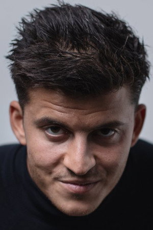 Christoffer Jindyl portrait