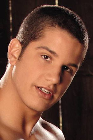 Pierre Fitch portrait