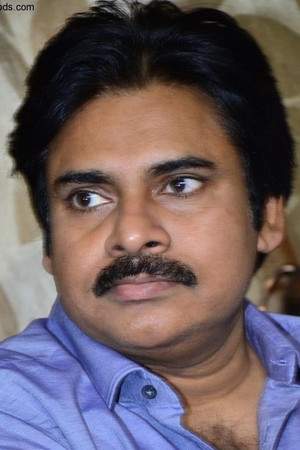 Pawan Kalyan portrait