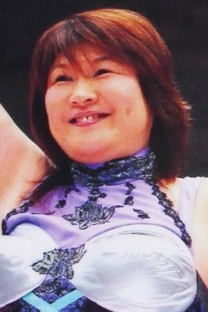 Ayumi Hori portrait