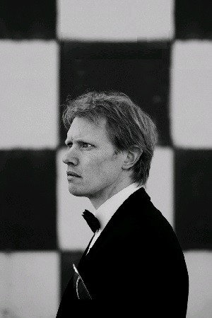 Jan Beuving portrait
