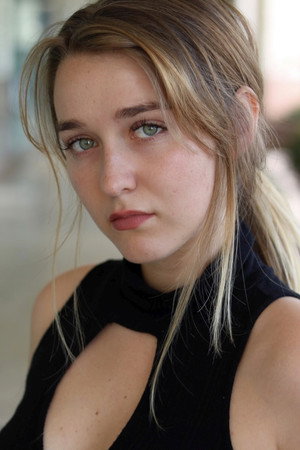 Jessi Case portrait