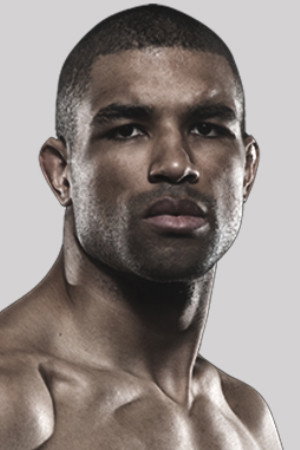 Bryan Baker portrait