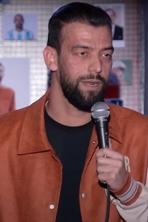 Islom Karimov portrait