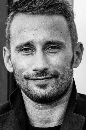 Matthias Schoenaerts portrait