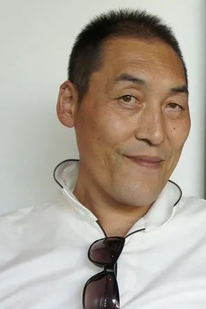 Hidekazu Nagae portrait