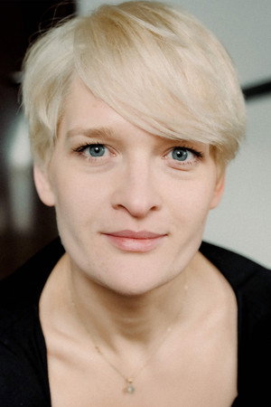 Giedrė Giedraitytė portrait