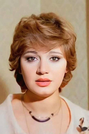 Madiha Kamel portrait