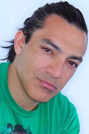 Robert Arevalo portrait