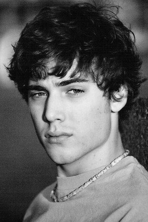 Dustin Milligan portrait