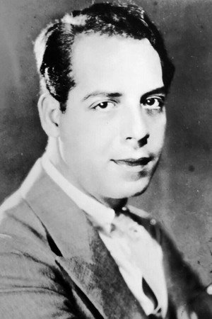 Harold Waldridge portrait