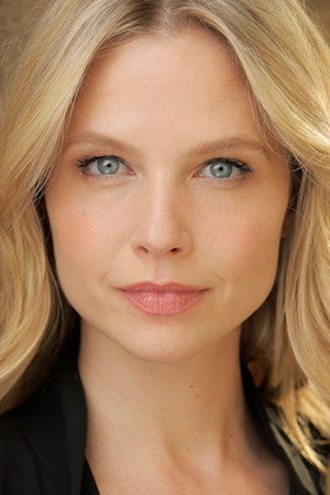 Laura Coover portrait