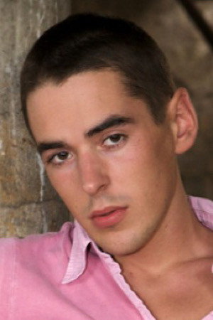 Kenny Carlson portrait