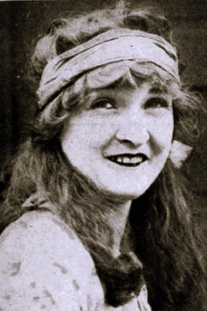 Loretta Blake portrait