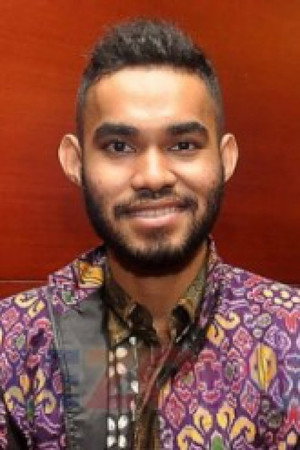 Aufa Assegaf portrait