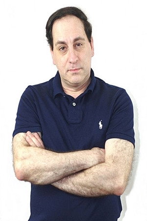 Elliott Mason portrait