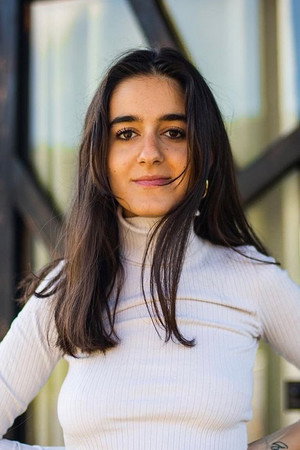 Marie Calfat Nascimento portrait