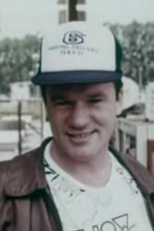 Valeriy Bondarenko portrait