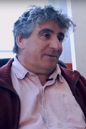 Paul Borne portrait