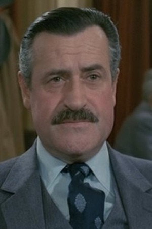 Bernard Dumaine portrait