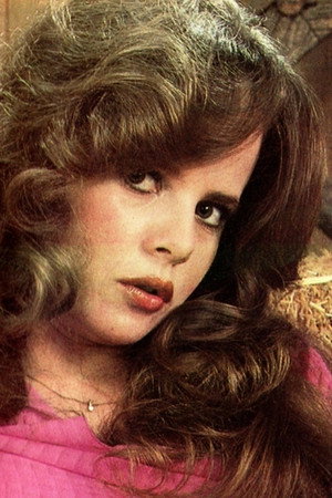 Heather Thomas portrait