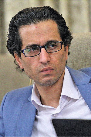 Mehdi Bagher Beigi portrait