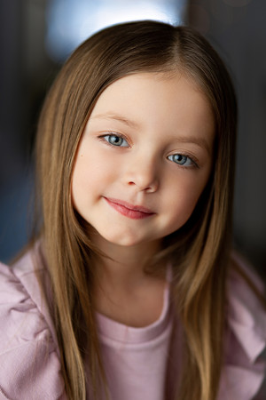 Emily Mitchell portrait