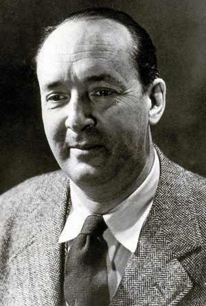 Vladimir Nabokov portrait
