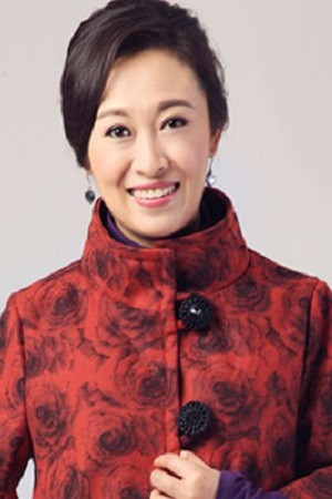 Zheng Wan Qiu portrait