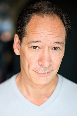 David Santana portrait
