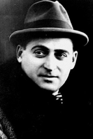 Joe May portrait
