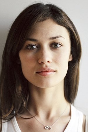 Olga Kurylenko portrait