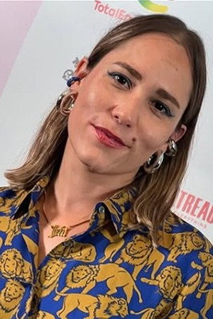 Mariana Monclova portrait