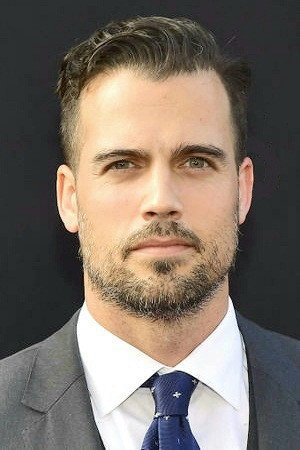 Thomas Beaudoin portrait
