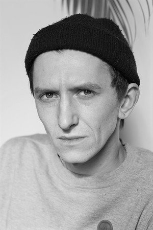 Georgy Bergal portrait