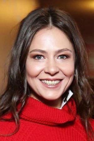 Elena Lyadova portrait