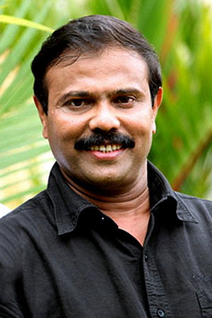 Siby K Thomas portrait
