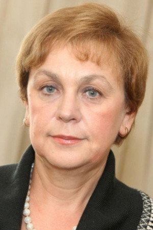 Marina Polyak portrait