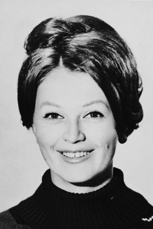 Valentina Titova portrait