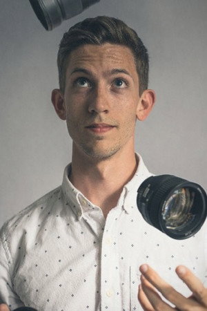 Brett Sayer portrait