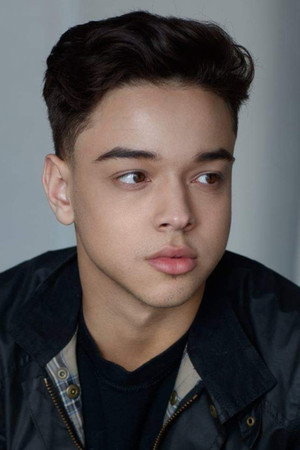Jason Genao portrait