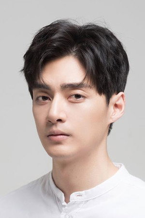 Kim Joon portrait