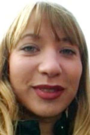 Tereza portrait