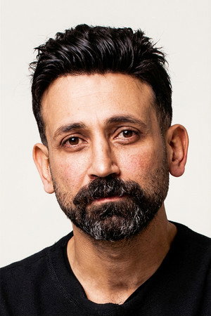 Sinan Çalışkanoğlu portrait